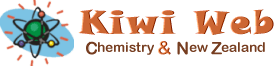 Kiwi Web - New Zealand and Chemistry!