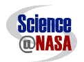 Science @ NASA LOGO