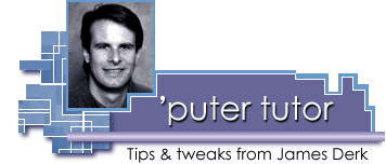 'Puter Tutor by James Derk